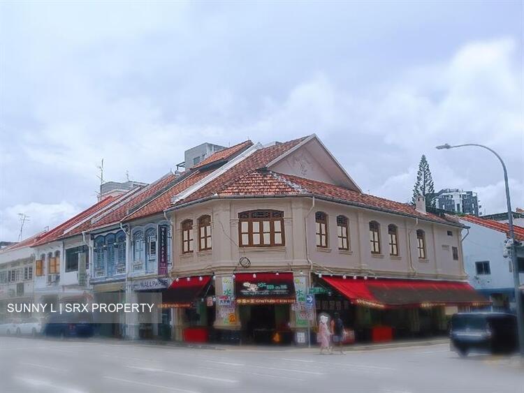Prime L1 Restaurant Geylang Road Shophouse Next to MRT PLQ (D14), Retail #601966081
